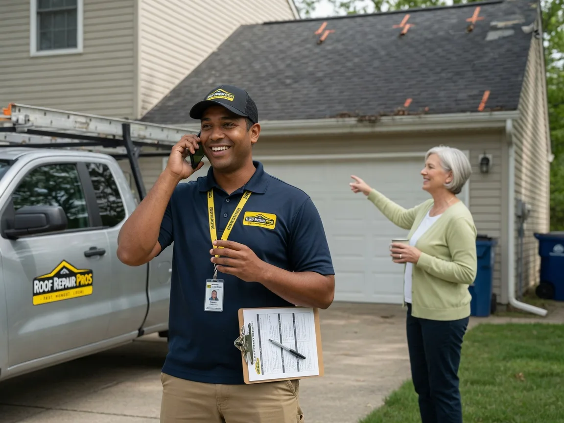 Roof Repair Saxton, PA FAQs
